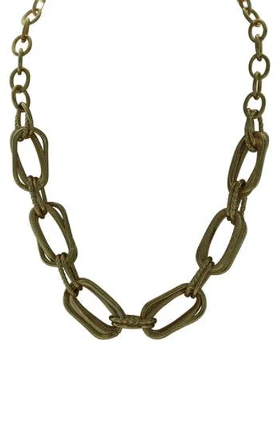 Olivia Welles Cherrell Chain Necklace