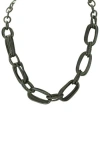 Olivia Welles Cherrell Chain Necklace