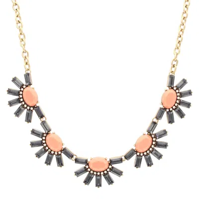 Olivia Welles Deisy Horizon Necklace