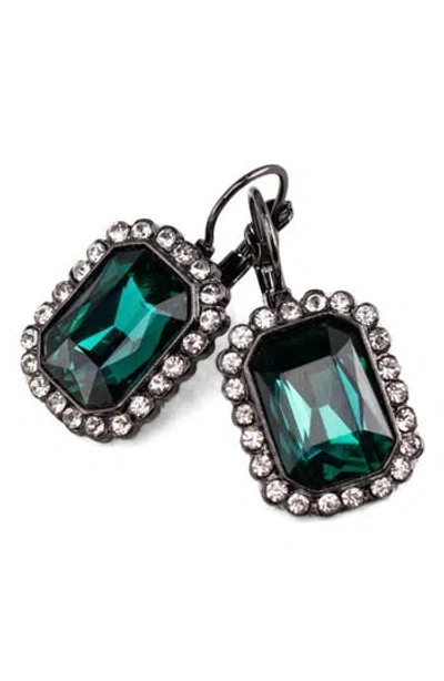 Olivia Welles Diana Drop Earrings In Multi