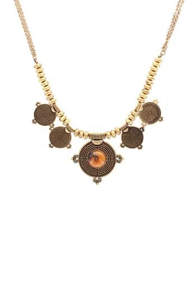 Olivia Welles Five-station Necklace