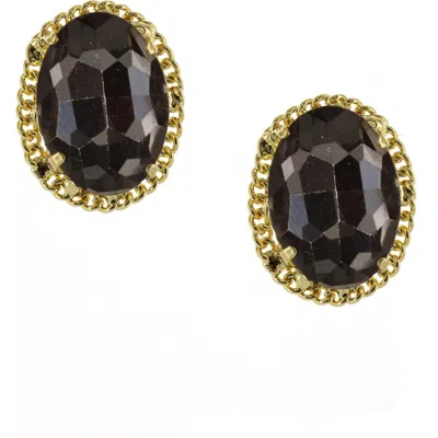 Olivia Welles Framed In Black