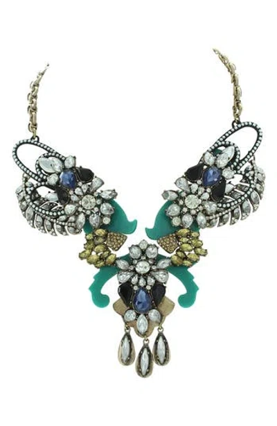 Olivia Welles Gabriella Glam Necklace