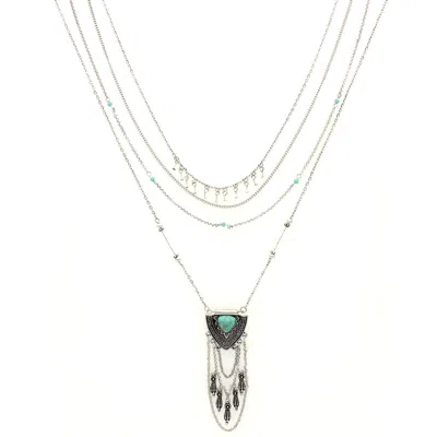 Olivia Welles Layered Necklace