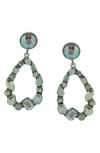 Olivia Welles Lidah Teardrop Earrings