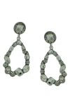 Olivia Welles Lidah Teardrop Earrings