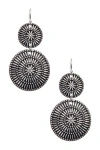 Olivia Welles Liona Detail Earrings