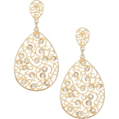 Olivia Welles Luxurious Lorene Earrings