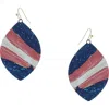 Olivia Welles Nora Teardrop Earrings In Multi