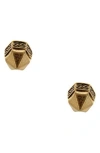Olivia Welles Shay Spike Stud Earrings In Gold