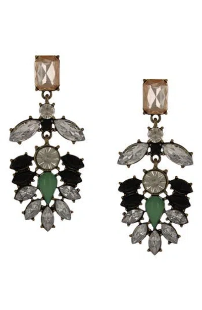 Olivia Welles Statement Drop Earrings