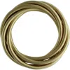 Olivia Welles Stella Multistrand Stretch Bracelet