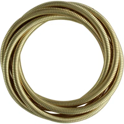 Olivia Welles Stella Multistrand Stretch Bracelet