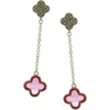 Olivia Welles Taleen Drop Earrings