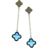 Olivia Welles Taleen Drop Earrings