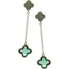 Olivia Welles Taleen Drop Earrings