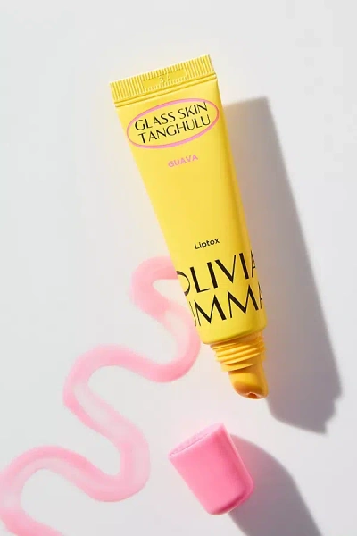 Oliviaumma Glass Skin Tanghulu Liptox