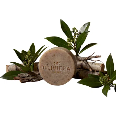 Oliviera Home Black Seed Bar Soap Trio