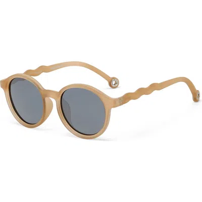 Olivio Adult Oval Sunglasses In Brown
