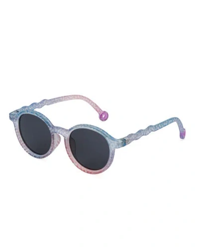 Olivio Kids'  Toddler Oval Sunglasses In Gray