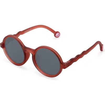 Olivio Youth Round Sunglasses