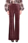 Olla Parèg Olla Parég Trousers In Red