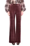 Olla Parèg Olla Parég Trousers In Red