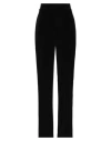 Olla Parèg Olla Parég Woman Pants Black Size 6 Polyester, Elastane