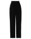 Olla Parèg Olla Parég Woman Pants Black Size 4 Polyester, Elastane