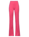 Olla Parèg Olla Parég Woman Pants Fuchsia Size 8 Polyamide, Elastane In Black