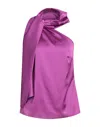 Olla Parèg Tops In Purple