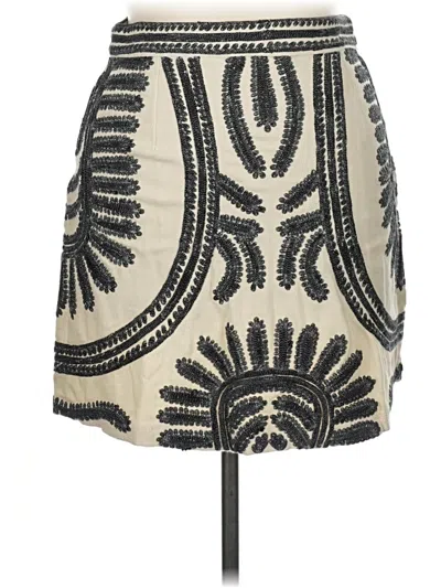 Ollari Casual Skirt In Multi