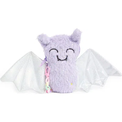 Olly & Me Kids' Halloween Sequin & Faux Fur Bag Bag In Purple
