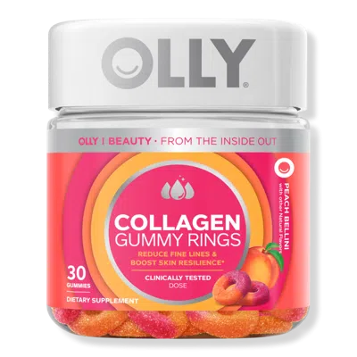 Olly Collagen Rings Gummy Supplement