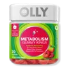 Olly Metabolism Gummy Rings With Apple Cider Vinegar