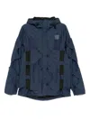 Olly Shinder Crocodile Shell Jacket