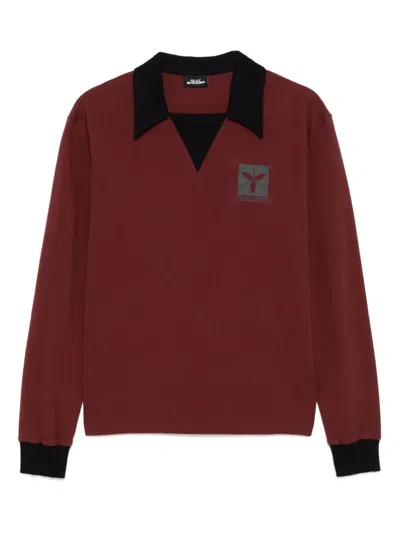 OLLY SHINDER TOTEM POLO SHIRT