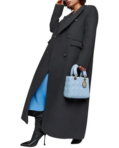 Oloey Coat In Gray