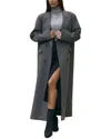 Oloey Coat In Gray