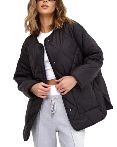 Oloey Jacket In Black
