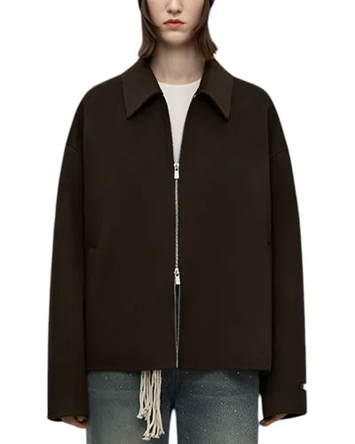 Oloey Jacket In Black