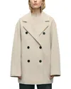 Oloey Jacket In Gray