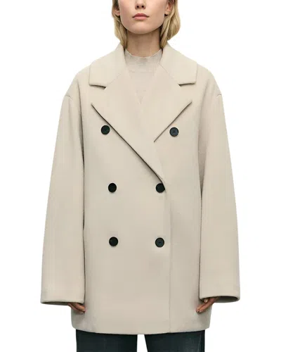 Oloey Jacket In Gray