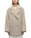 Oloey Jacket In Neutral