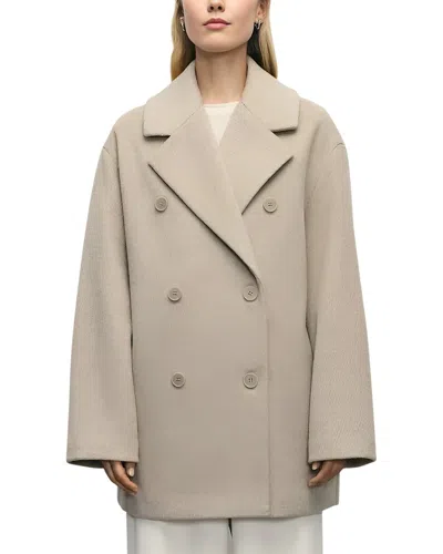 Oloey Jacket In Neutral