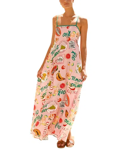 Oloey Maxi Dress