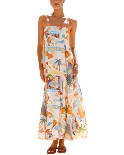 Oloey Maxi Dress