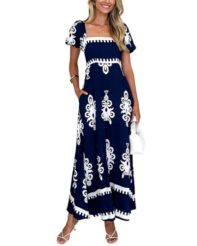 Oloey Maxi Dress