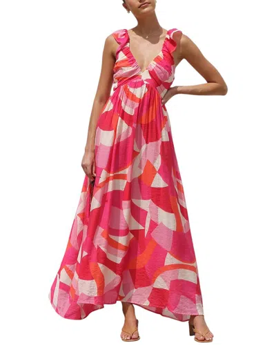 Oloey Maxi Dress