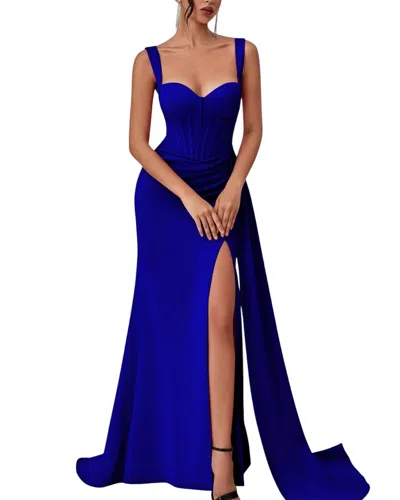 OLOEY OLOEY MAXI DRESS